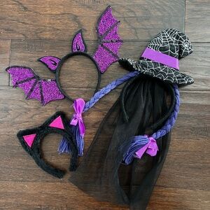Halloween Headbands
